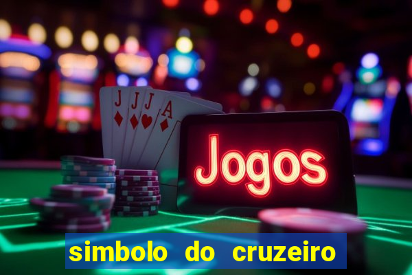 simbolo do cruzeiro futebol clube